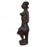 Escultura Africana Feminina