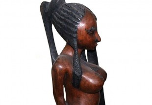 Escultura Africana