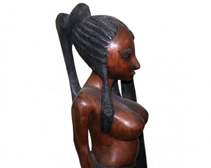 Escultura Africana