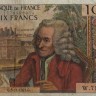 Nota de Dix Francs do Banque de France