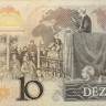 Nota de Dez Cruzados do Banco Central do Brasil