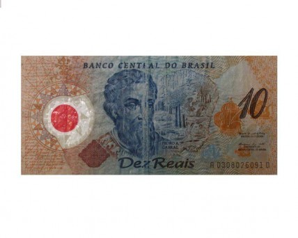 Nota de Dez Reais do Banco Central do Brasil