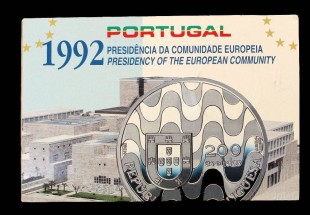 200 Escudos República Portuguesa