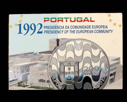 200 Escudos República Portuguesa