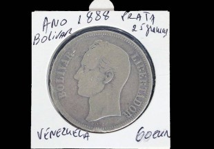 5 Bolívares