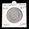 50 Centavos República Portuguesa