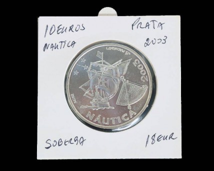 10 Euros República Portuguesa