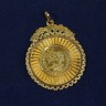 Medalhão em Ouro (19,2 Quilates)