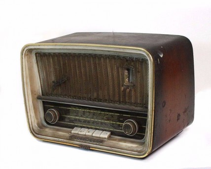 Rádio Antigo TELEFUNKEN JUBILATE 1161