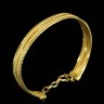 Pulseira em Ouro (24 Quilates)