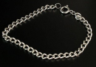 Pulseira em Prata 835