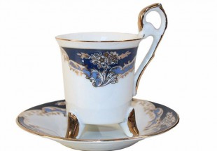 Chávena de Café em Porcelana