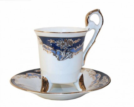 Chávena de Café em Porcelana