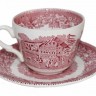 Conjunto de Duas chávenas em Porcelana Inglesa