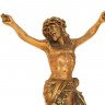 Escultura de Cristo em Bronze