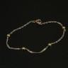 Pulseira em Ouro (19.2 Quilates)