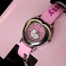 Relógio de Pulso Hello Kitty (Quartz)