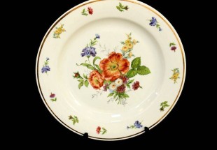 Grande Prato Porcelana Limoges 