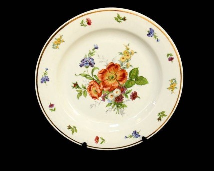 Grande Prato Porcelana Limoges 