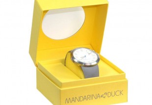 Relógio da marca MANDARINA DUCK