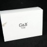 Conjunto em cortiça da marca G&B TIME