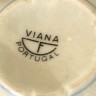 Serviço de Chá em Porcelana de Viana