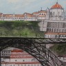 Óleo Sobre Tela (OPORTO CITY)