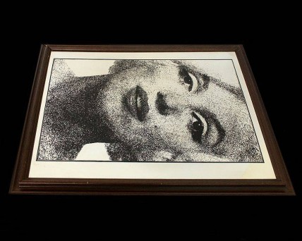 Quadro Decorativo de Marylin Monroe