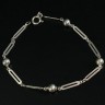 Pulseira em Prata 835