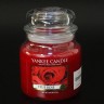 Vela Yankee Candle 'True Rose'