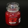 Vela Yankee Candle 'True Rose'