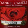 Vela Yankee Candle 'True Rose'