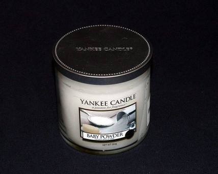 Vela Yankee Candle 