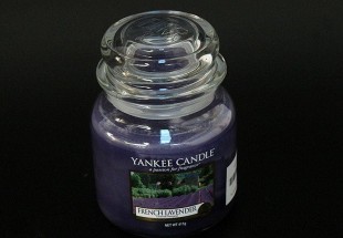 Jarro Vela Yankee Candle