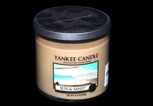 Vela Yankee Candle