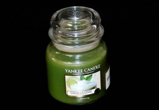 Jarro de Vela Yankee Candle 