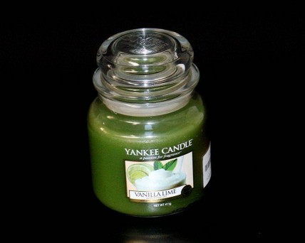 Jarro de Vela Yankee Candle 