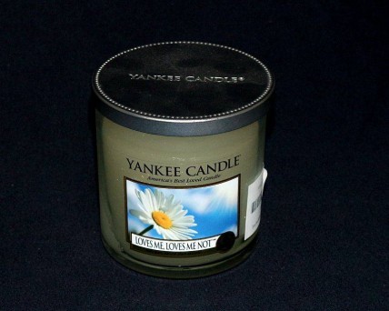 Vela Yankee Candle 