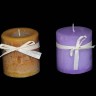 Conjunto de Velas Decorativas