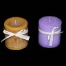 Conjunto de Velas Decorativas