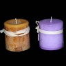 Conjunto de Velas Decorativas