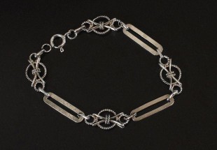 Pulseira em Prata 835