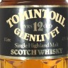  TOMINTOUL 12 ANOS GLENLIVET 