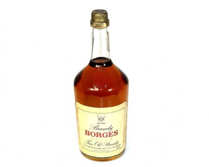 BRANDY BORGES 5 ESTRELAS