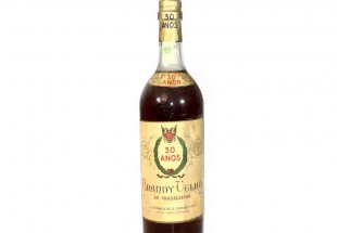 BRANDY VELHO DE FRASQUEIRA 30 ANOS