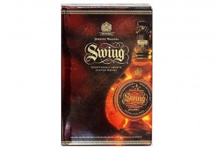  SWING - JONNIE WALKER - Garrafa de Whisky Swing 