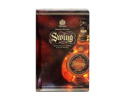  SWING - JONNIE WALKER - Garrafa de Whisky Swing 