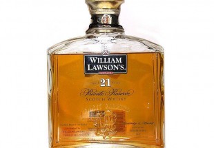  WILLIAM LAWSON'S 21 ANOS PRIVATE RESERVE 