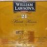  WILLIAM LAWSON'S 21 ANOS PRIVATE RESERVE 