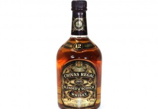 CHIVAS REGAL 12 ANOS